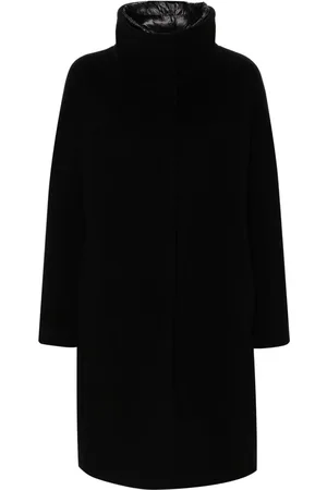 HERNO Gefütterter Parka im Layering-Look