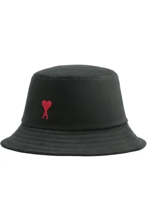 Ami Fischerhut mit Logo-Stickerei