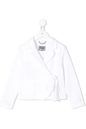 Il gufo Blazer im Wickelstil