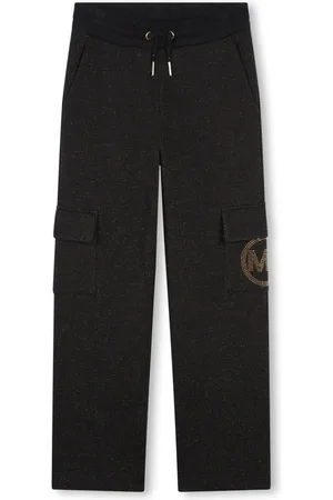 Michael Kors Jogginghose mit Nieten-Logo