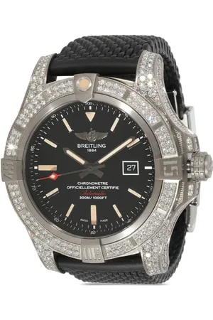 Breitling Pre-owned Avenger Blackbird 48mm