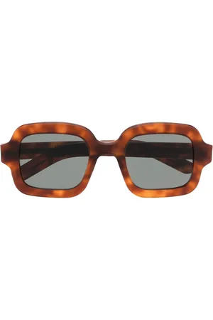 Retrosuperfuture Eckige Benz Sonnenbrille