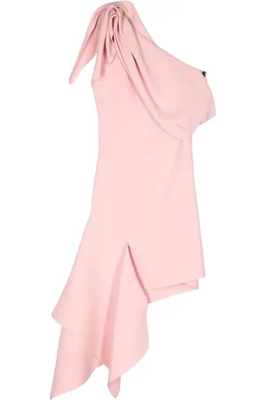 MATICEVSKI Einschultriges Minikleid