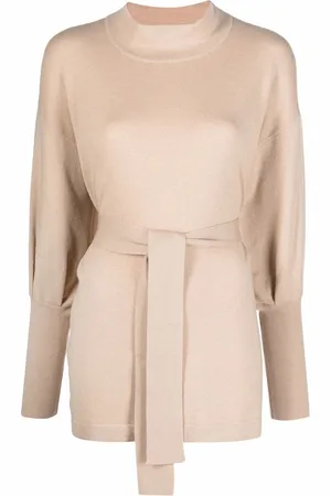 Fabiana Filippi Pullover mit Puffärmeln