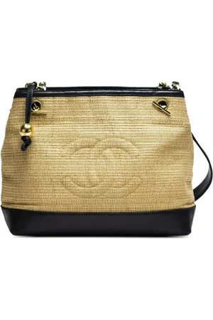 CHANEL 1994 Handtasche mit CC