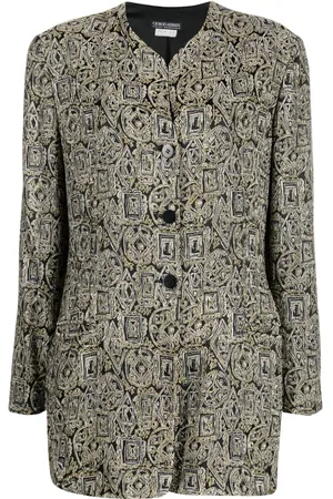 Giorgio Armani 1990s Jacke