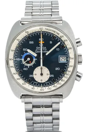 Omega Pre-owned Seamaster Aqua Terra Chronograph 38mm