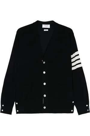 Thom Browne Cardigan mit V-Ausschnitt