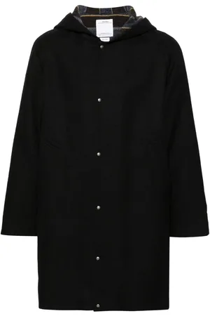 VISVIM Connor Kapuzenmantel