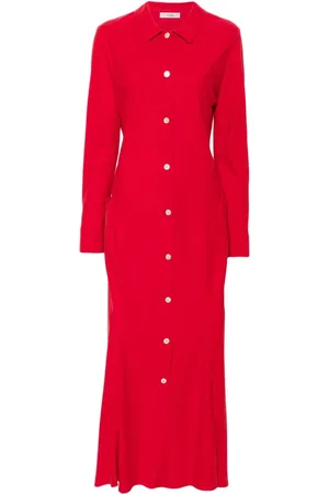 The Row Myra Maxikleid aus Seide