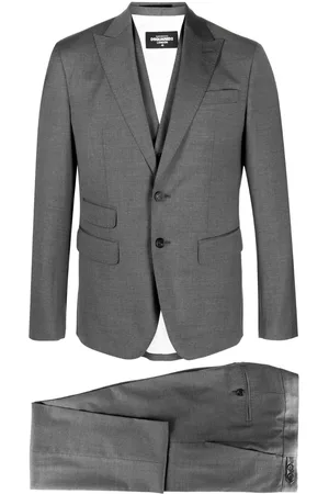 Dsquared2 Einreihiger Anzug