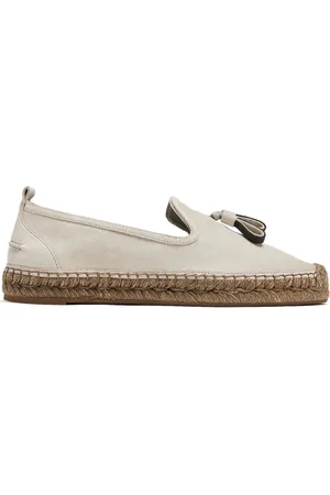 Brunello Cucinelli Espadrilles aus Wildleder