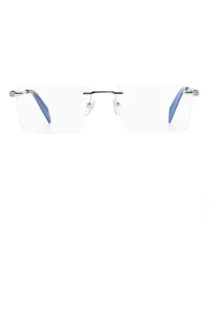 Chopard Brille mit geometrischem Gestell