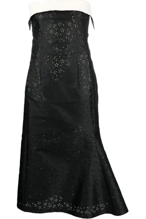 Serafini Gestricktes Minikleid