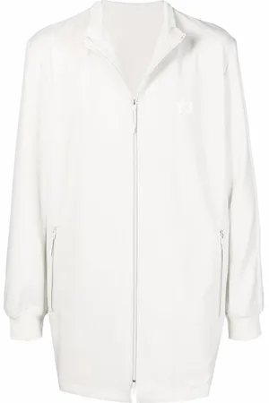 Y-3 Jacke mit Logo-Print