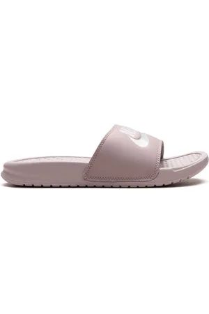 Nike Benassi JDI Rose Pantoletten