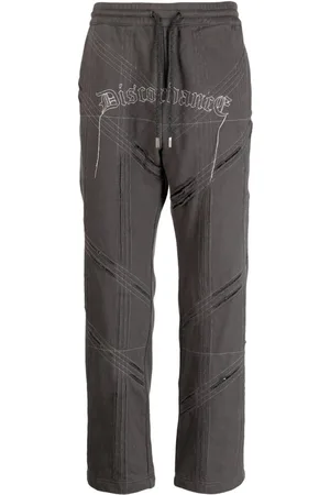 Children Of The Discordance Jogginghose im Distressed-Look mit Logo