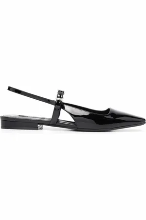 Sergio Rossi Sr Mini Prince Mules