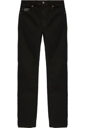 VERSACE Straight-Leg-Jeans mit Logo