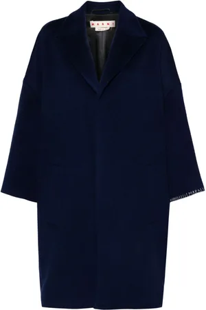 Marni Midimantel aus Filz