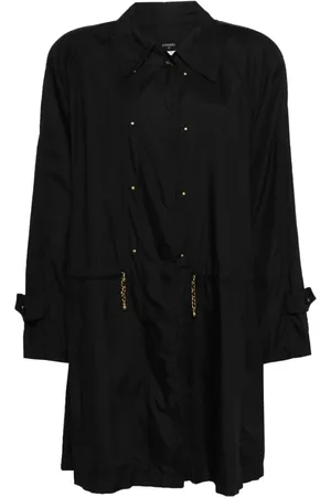 CHANEL 2000 Doppelreihiger Mantel