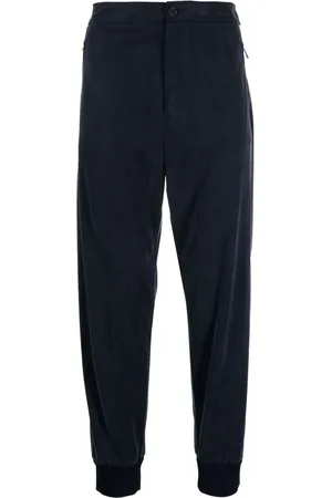 Giorgio Armani Tapered-Jogginghose aus Jersey