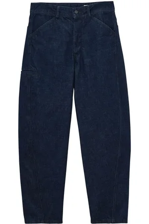 LEMAIRE Tapered-Ballonjeans