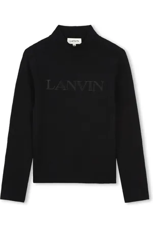Lanvin Pullover mit Stehkragen