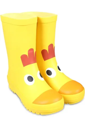 Stella McCartney Giallo Stiefel