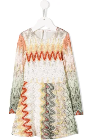Missoni Gemustertes Kleid