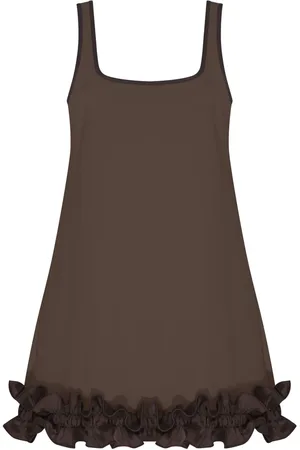 Isolda Cupuaçu Minikleid