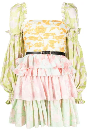 LEO LIN Holly Minikleid