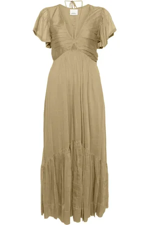 Isabel Marant Agathe Maxikleid