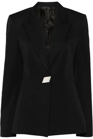 The Attico Einreihiger Blazer