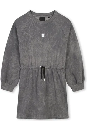 Givenchy Kleid mit Acid-Wash-Print