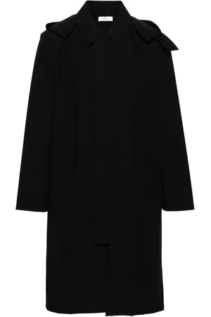 RIER Midi-Parka mit abnehmbarer Kapuze