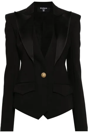 Balmain Einreihiges Sakko