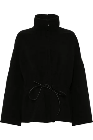 Rick Owens Sail Fleecejacke
