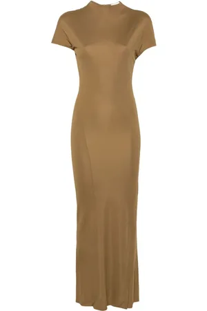 Khaite Yenza Maxikleid