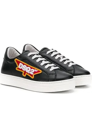 Dsquared2 Sneakers mit Patch