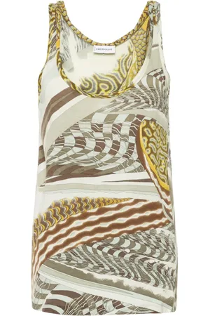 PUCCI Pre-Owned Tanktop mit Print-Mix