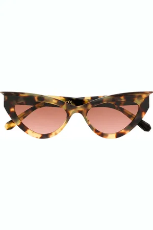Philipp Plein Cat-Eye-Sonnenbrille