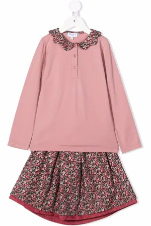 SIOLA Zweiteiliges Set mit Blumen-Print
