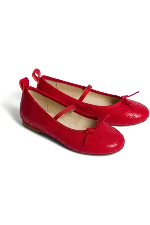 BONPOINT Soft Ballerinas mit Stickerei