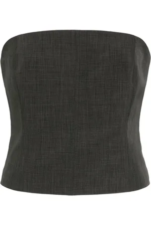 Herskind Cosima Bandeau-Oberteil