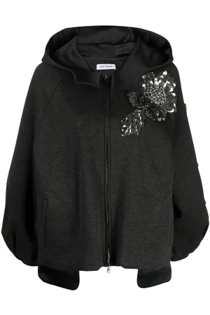 DICE KAYEK Jacke mit Puffärmeln