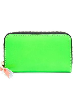 Comme des Garçons Super Fluo Portemonnaie