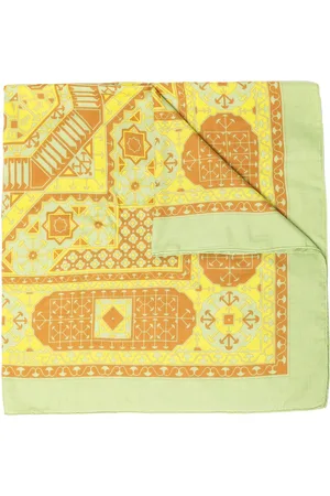 Hermès 1981 Arabia Schal mit Print