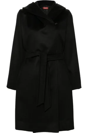 Max Mara Langer Newmang Mantel