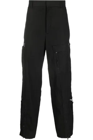 Givenchy Hose mit Reißverschlusstaschen